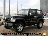 2010 Jeep Wrangler Sport 4x4