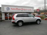 2007 Volvo XC90 Electric Silver Metallic