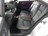 2006 Mercedes-Benz CLS 55 AMG Black Interior