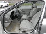 2003 Nissan Maxima SE Frost Interior