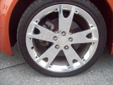 2007 Chevrolet Cobalt SS Sedan Custom Wheels