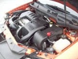 2007 Chevrolet Cobalt SS Sedan 2.4 Liter DOHC 16-Valve 4 Cylinder Engine