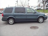 2005 Buick Terraza Slatestone Metallic