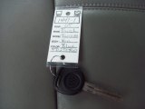 2005 Buick Terraza CXL Keys