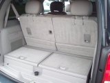 2005 Buick Terraza CXL Trunk