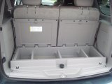 2005 Buick Terraza CXL Trunk