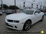 2012 Summit White Chevrolet Camaro LT/RS Coupe #58238309
