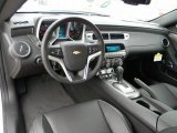 2012 Chevrolet Camaro LT/RS Coupe Dashboard