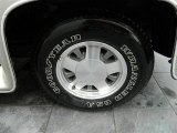 1999 Chevrolet Tahoe  Wheel