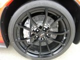 2012 Chevrolet Corvette ZR1 Wheel