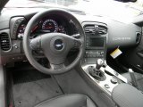 2012 Chevrolet Corvette ZR1 Dashboard