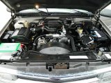 1999 Chevrolet Tahoe  5.7 Liter OHV 16-Valve V8 Engine