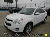 2011 Chevrolet Equinox LT