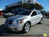 2010 Bright Silver Metallic Dodge Caliber SXT #57874875