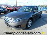 2012 Sterling Grey Metallic Ford Fusion SE #58238271
