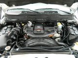 2009 Dodge Ram 3500 ST Quad Cab Dually 6.7 Liter Cummins OHV 24-Valve BLUETEC Turbo-Diesel Inline 6 Cylinder Engine