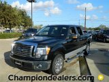 2011 Tuxedo Black Metallic Ford F150 XLT SuperCrew #58238254