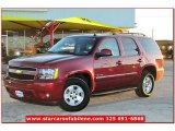 2011 Red Jewel Tintcoat Chevrolet Tahoe LT #58238999