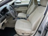2009 Mercury Milan I4 Medium Light Stone Interior