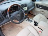 2005 Cadillac CTS Sedan Light Neutral Interior