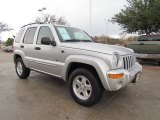 2003 Jeep Liberty Limited Front 3/4 View