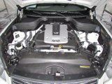 2010 Infiniti EX 35 AWD 3.5 Liter DOHC 24-Valve CVTCS V6 Engine