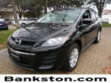 2011 Brilliant Black Mazda CX-7 i Sport #58238202