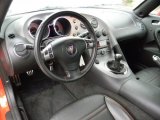 2009 Pontiac Solstice Street Edition Roadster Dashboard