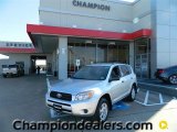 2007 Classic Silver Metallic Toyota RAV4 I4 #57874835