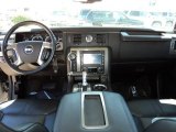 2008 Hummer H2 SUT Dashboard