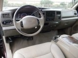 2001 Ford Excursion Limited Dashboard