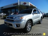 2007 Titanium Metallic Toyota 4Runner Limited #57874831