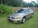 2003 Bodega Beige Pearl Mitsubishi Galant ES #545866