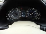 2012 Infiniti QX 56 Gauges