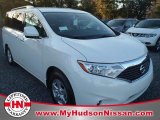 2012 Pearl White Nissan Quest 3.5 SV #58237967