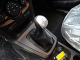 2012 Ford Fiesta SEL Sedan 5 Speed Manual Transmission