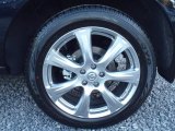 2012 Nissan Murano LE Platinum Edition AWD Wheel