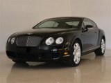 2007 Bentley Continental GT Mulliner Front 3/4 View