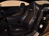 2007 Bentley Continental GT Mulliner Beluga Interior