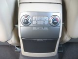 2012 Hyundai Veracruz Limited AWD Controls