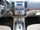 2012 Hyundai Veracruz Limited AWD Controls