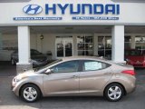 2012 Desert Bronze Hyundai Elantra GLS #58090084