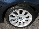 2006 BMW 3 Series 330xi Sedan Wheel