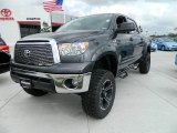 2012 Magnetic Gray Metallic Toyota Tundra Texas Edition CrewMax 4x4 #57874803