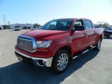 2012 Radiant Red Toyota Tundra Texas Edition CrewMax #57874800