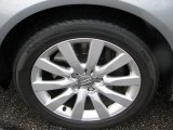 2009 Audi A4 2.0T quattro Sedan Wheel
