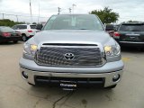 2012 Silver Sky Metallic Toyota Tundra Texas Edition CrewMax #57874797