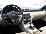2009 Volkswagen CC VR6 4Motion Dashboard