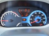 2011 Nissan Cube 1.8 S Gauges