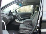 2012 Acura RDX SH-AWD Ebony Interior